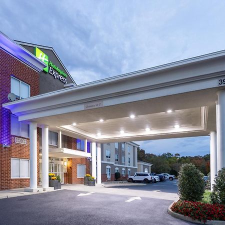 Holiday Inn Express Hotel & Suites Vineland Millville By Ihg Buitenkant foto