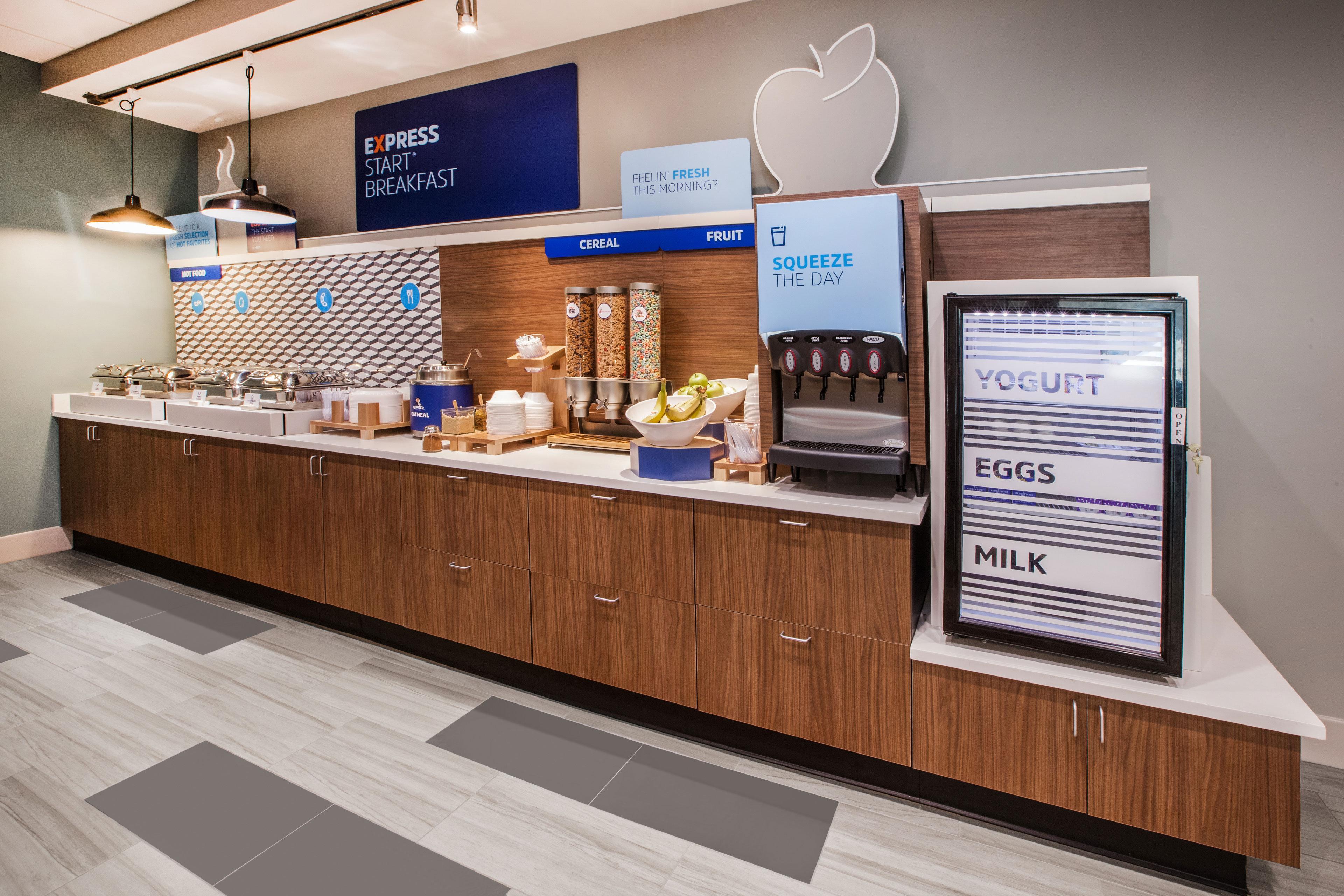 Holiday Inn Express Hotel & Suites Vineland Millville By Ihg Buitenkant foto