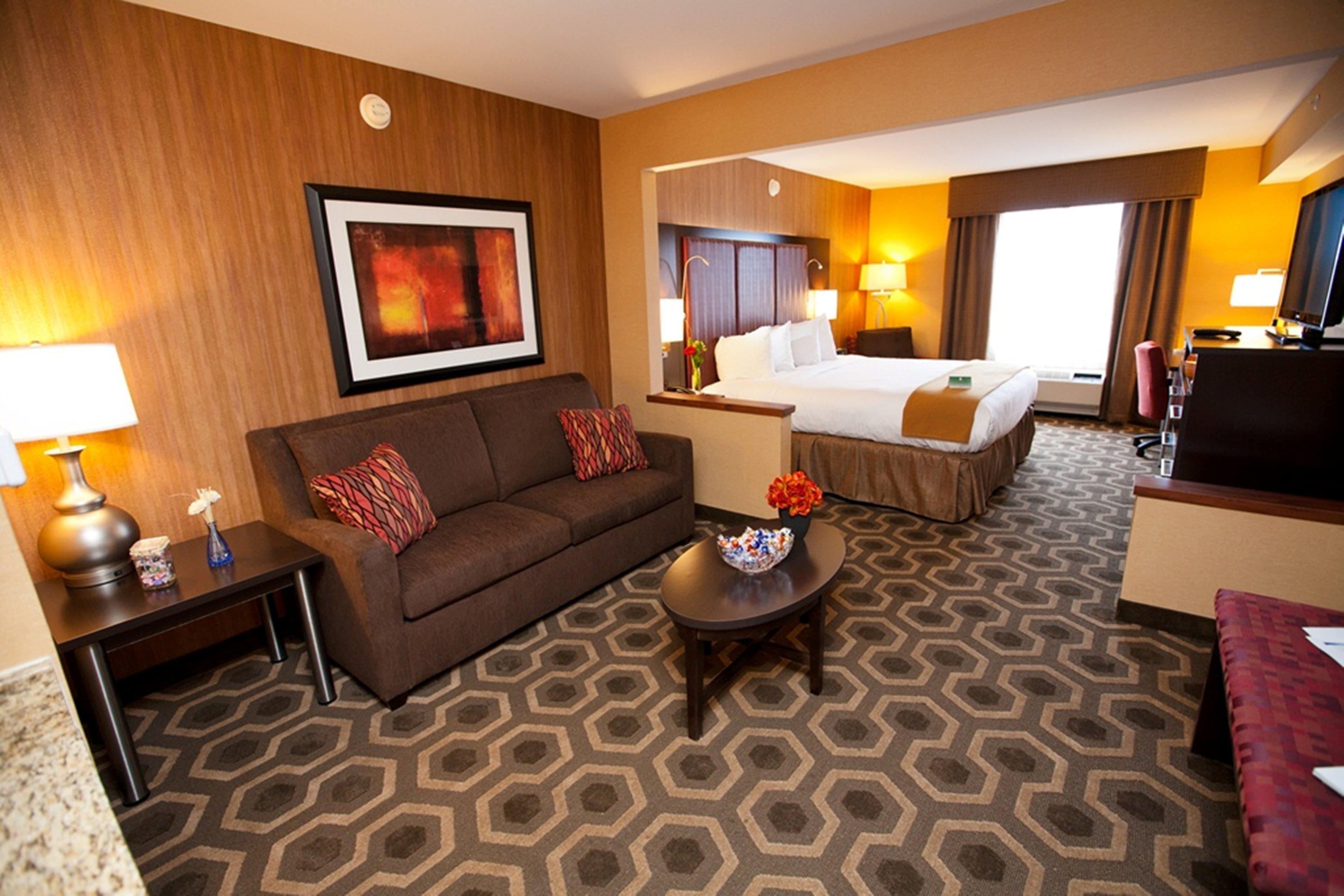 Holiday Inn Express Hotel & Suites Vineland Millville By Ihg Buitenkant foto