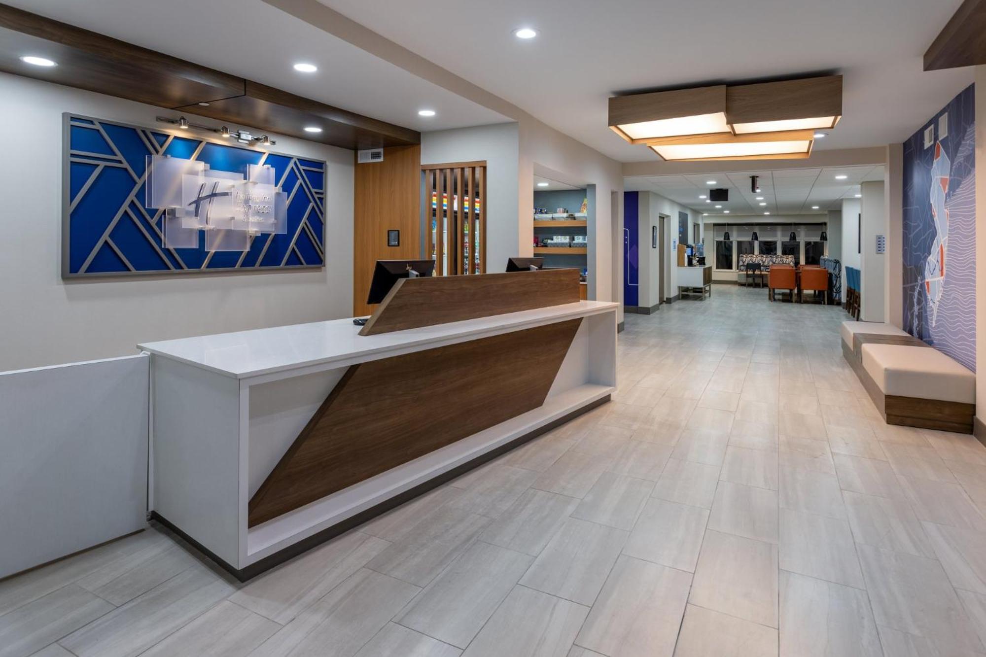 Holiday Inn Express Hotel & Suites Vineland Millville By Ihg Buitenkant foto