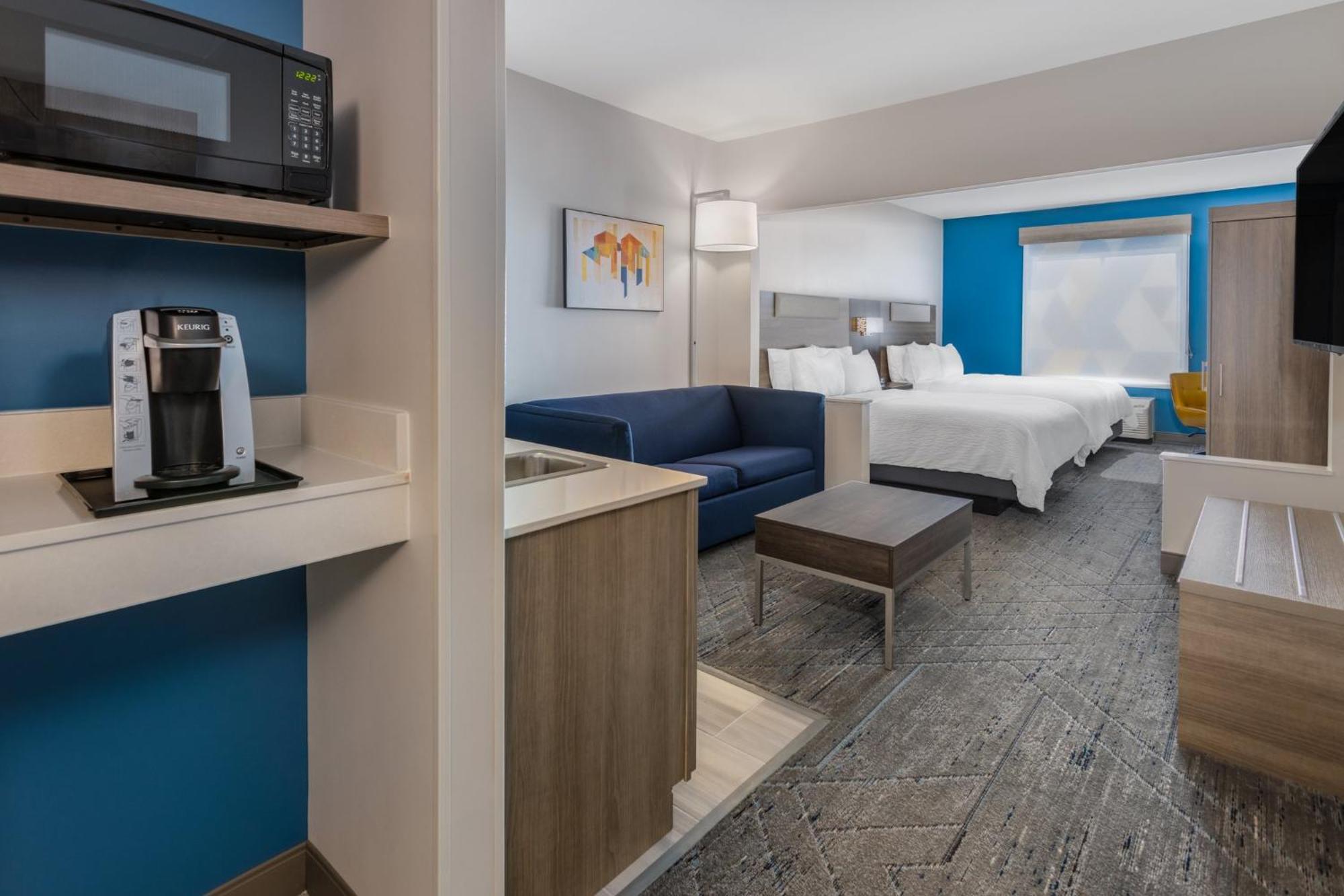 Holiday Inn Express Hotel & Suites Vineland Millville By Ihg Buitenkant foto