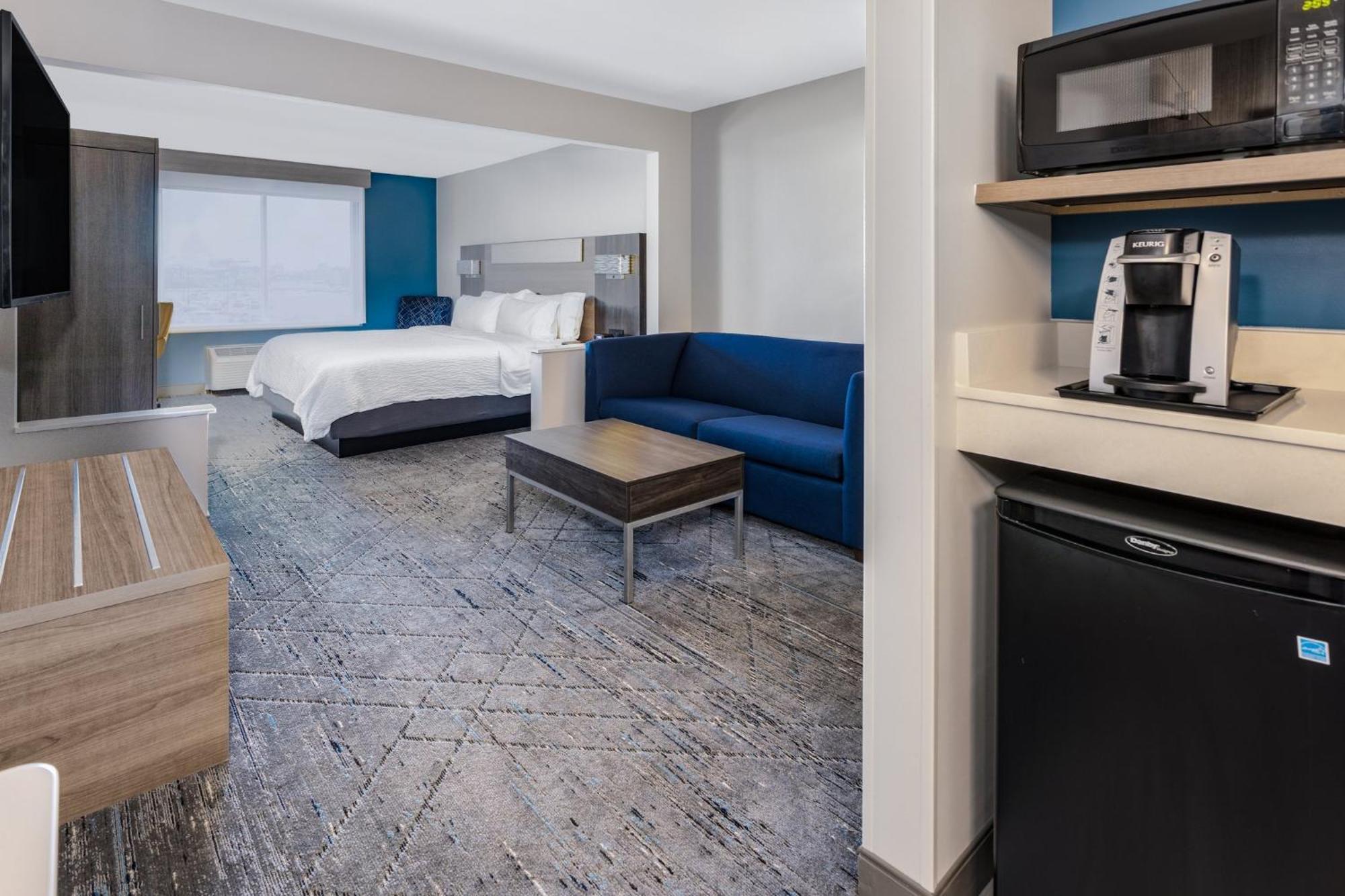 Holiday Inn Express Hotel & Suites Vineland Millville By Ihg Buitenkant foto