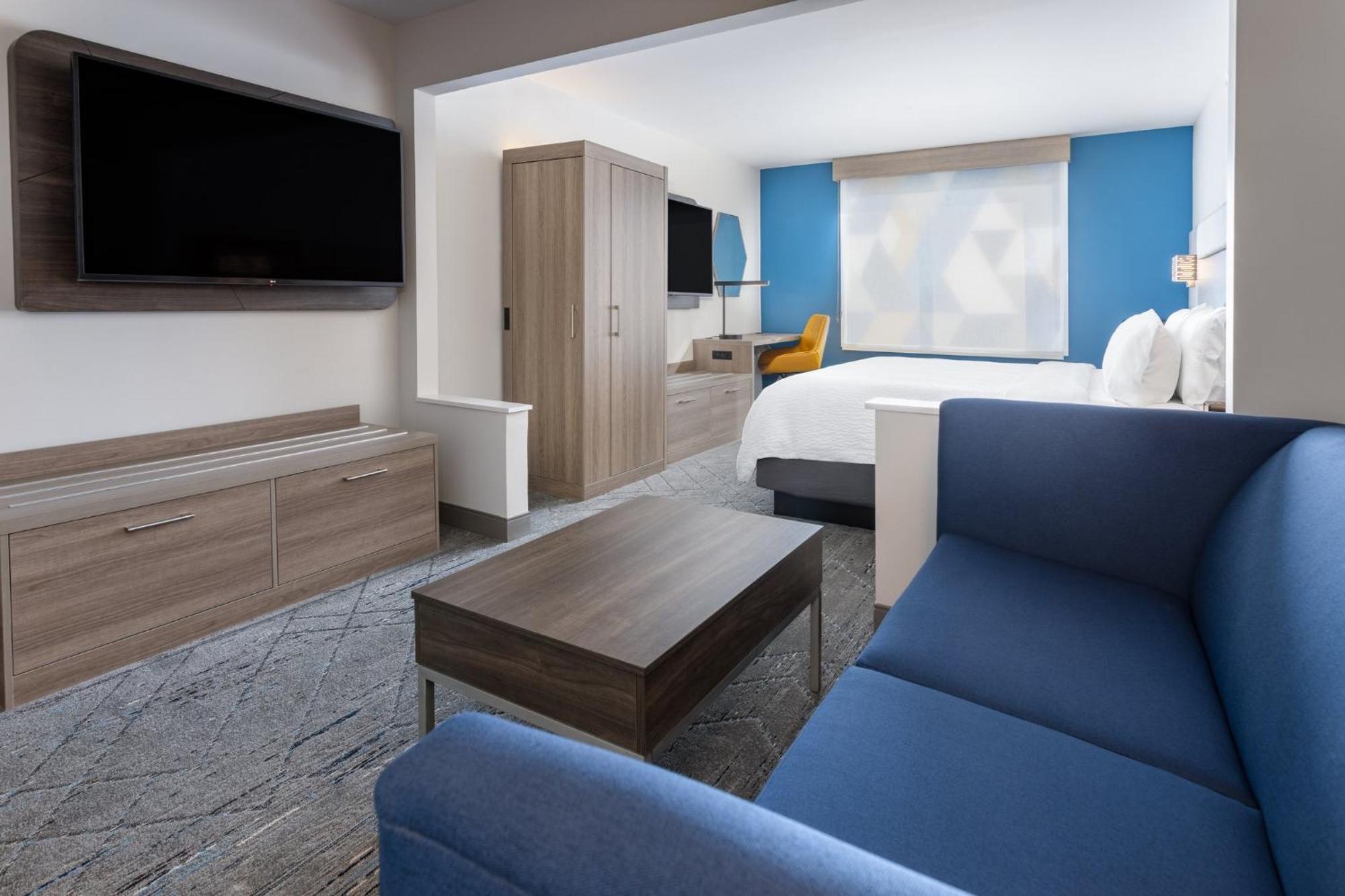 Holiday Inn Express Hotel & Suites Vineland Millville By Ihg Buitenkant foto