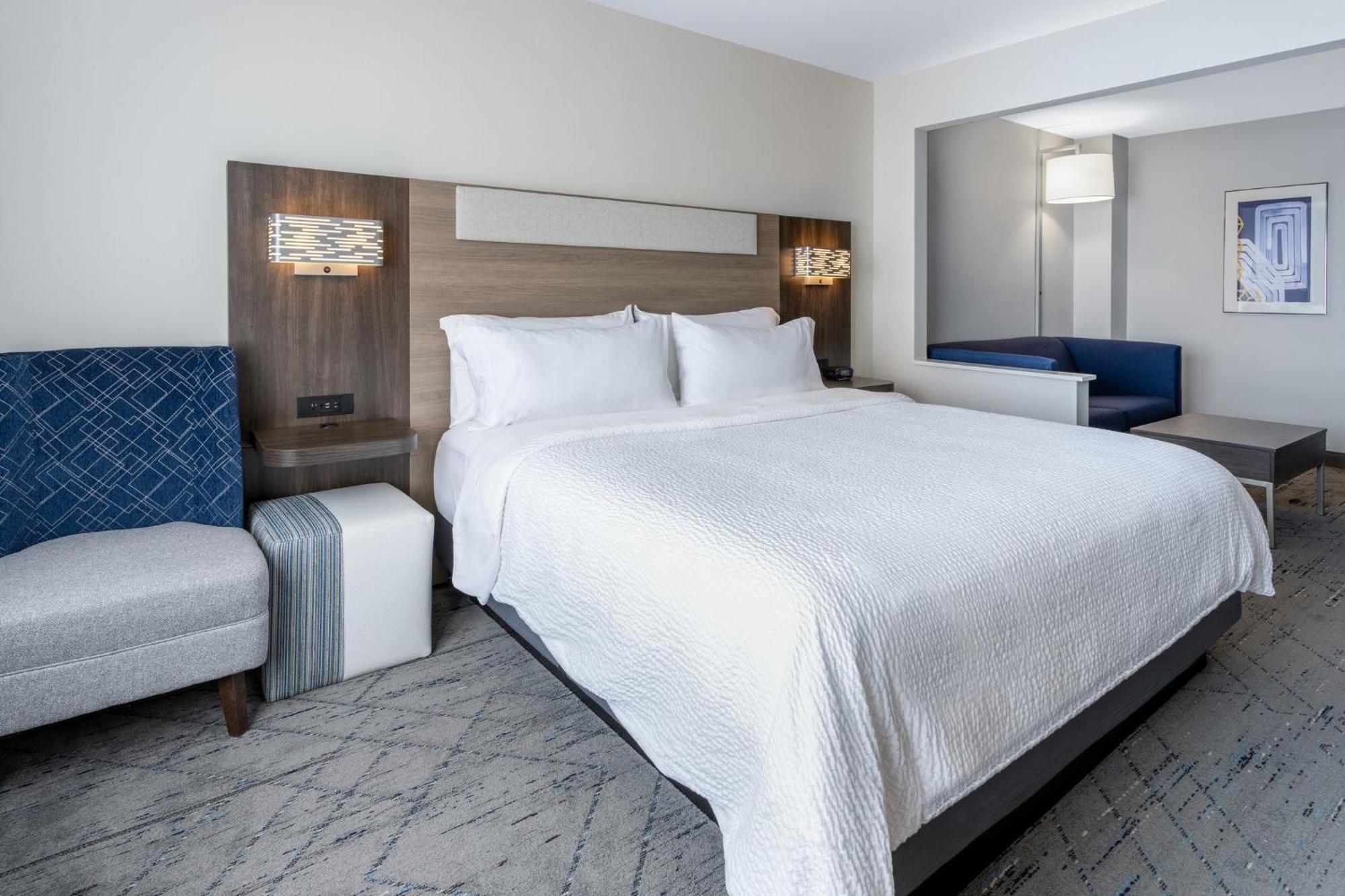 Holiday Inn Express Hotel & Suites Vineland Millville By Ihg Buitenkant foto