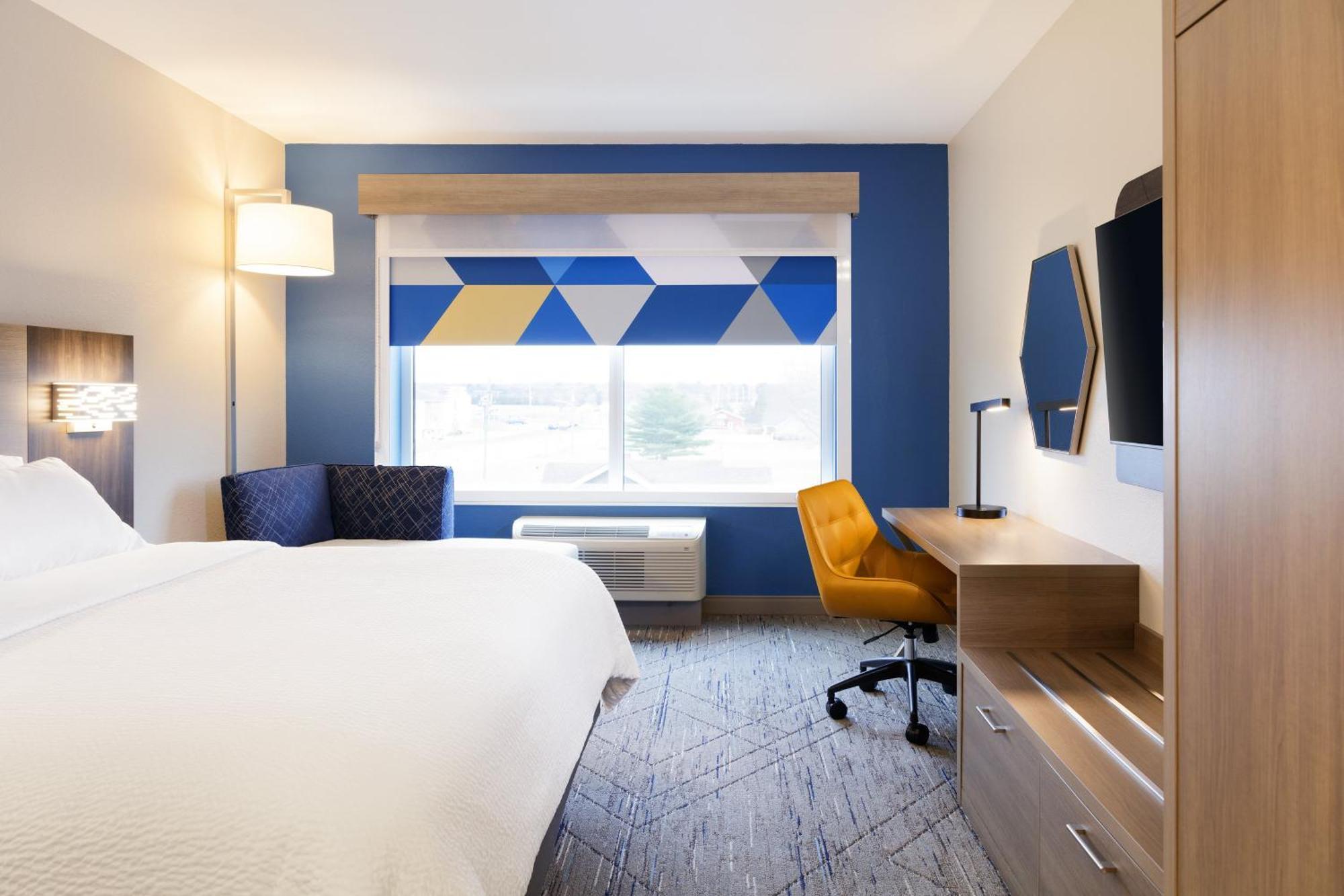 Holiday Inn Express Hotel & Suites Vineland Millville By Ihg Buitenkant foto
