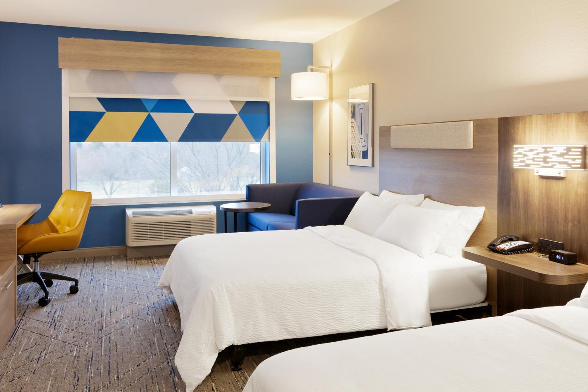 Holiday Inn Express Hotel & Suites Vineland Millville By Ihg Buitenkant foto