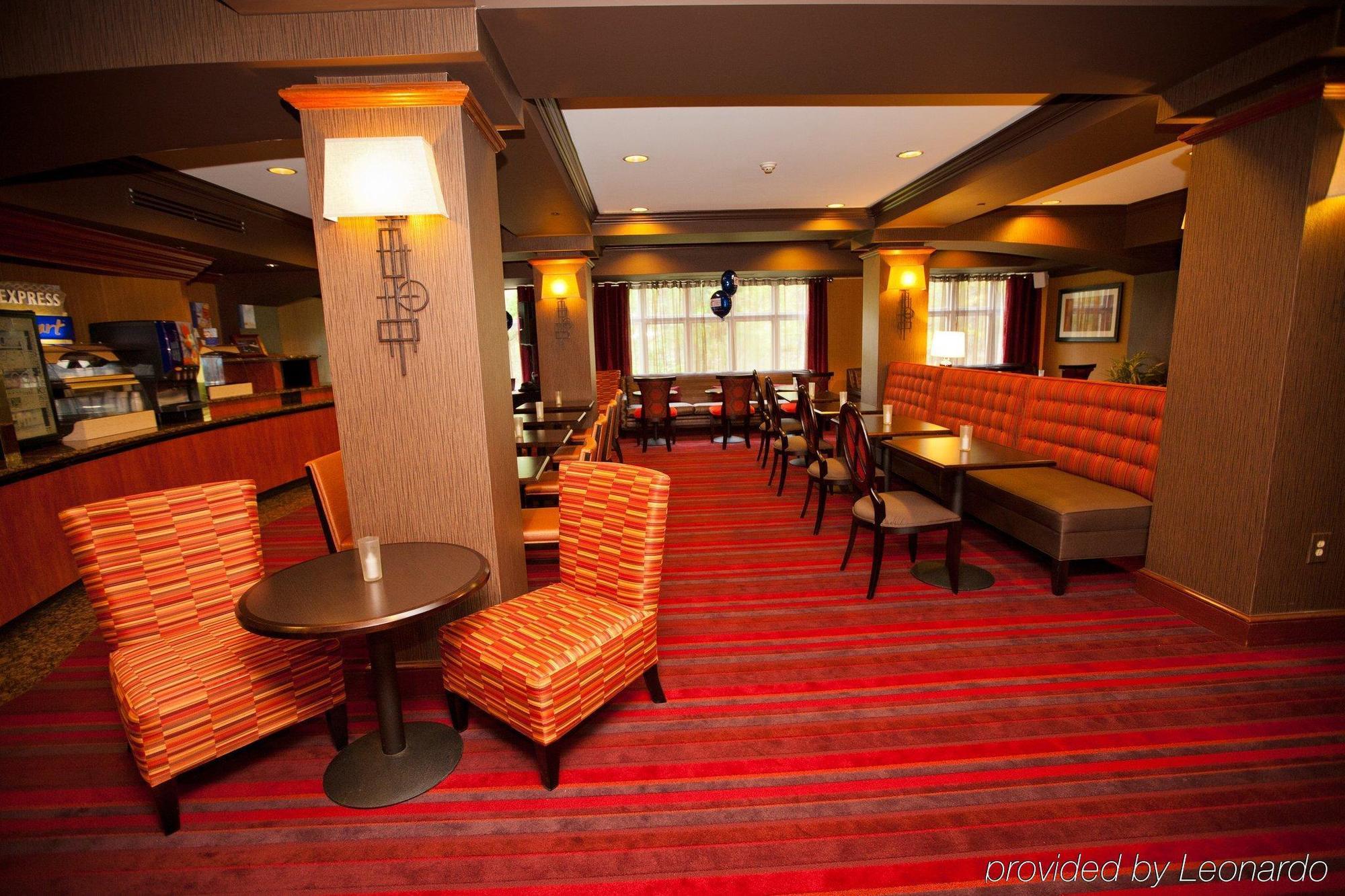 Holiday Inn Express Hotel & Suites Vineland Millville By Ihg Restaurant foto